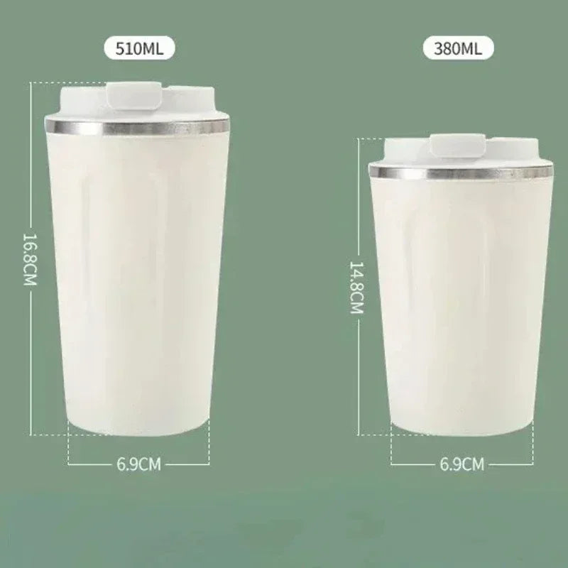 Vacuum Thermos Bottle for Tea and Coffee