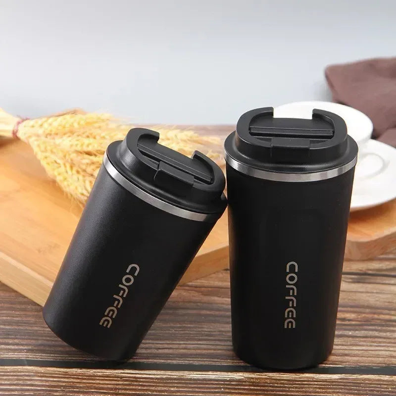 Vacuum Thermos Bottle for Tea and Coffee