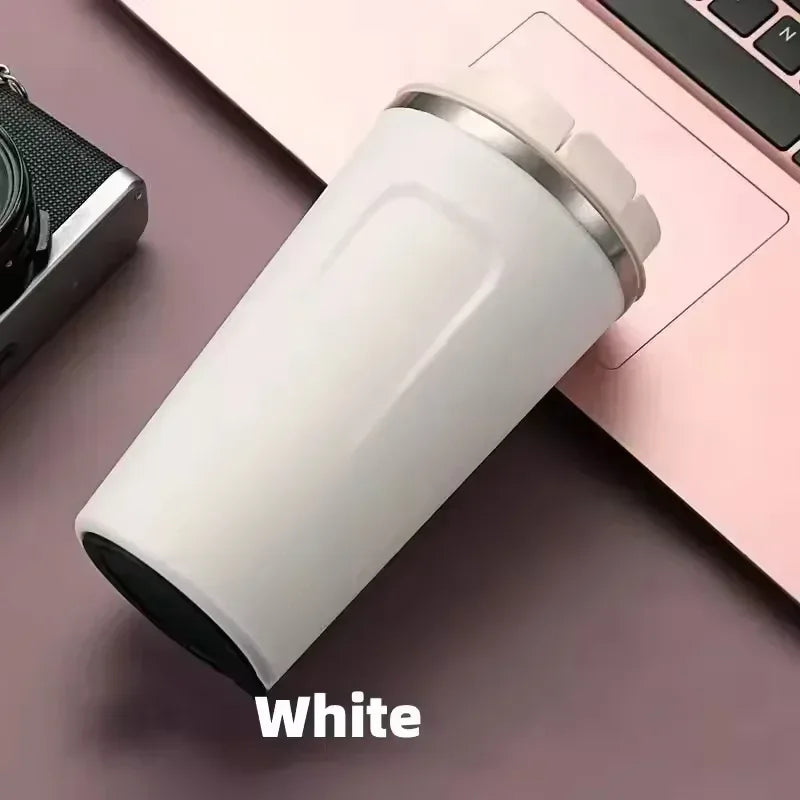 Vacuum Thermos Bottle for Tea and Coffee