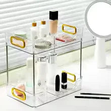 Vanity Countertop Storage Tray Bathroom Shelf