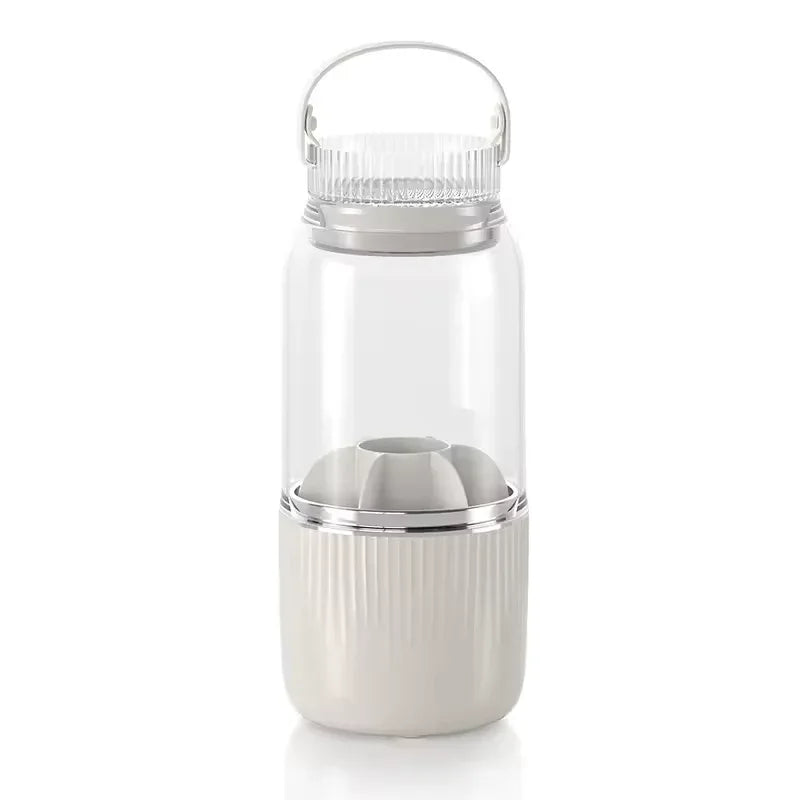 360 Degree Makeup Organizer with Brush Holder