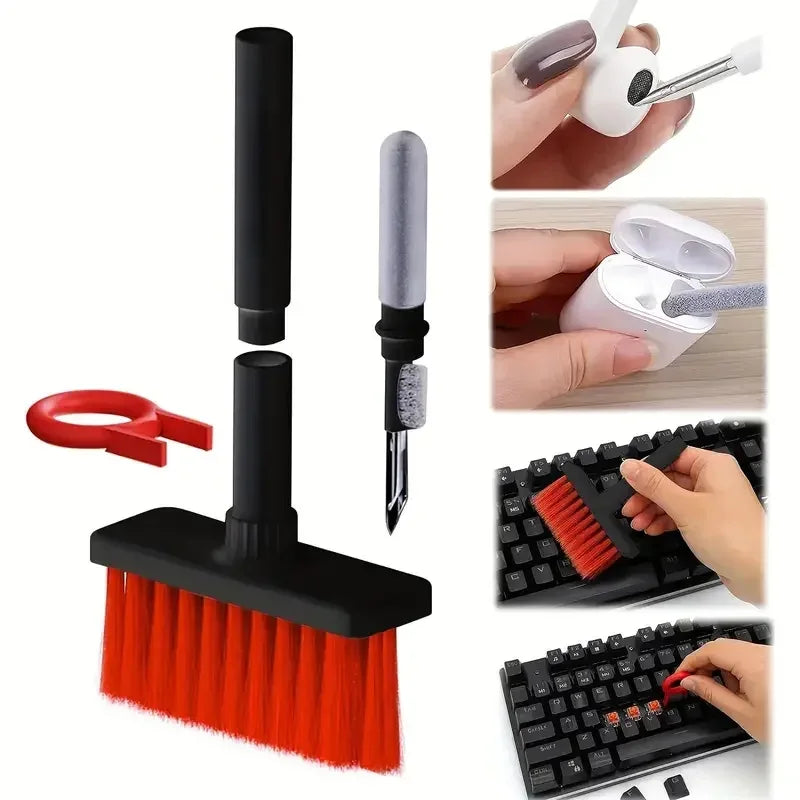 5 in 1 Electronics Cleaning Tool for Keyboards