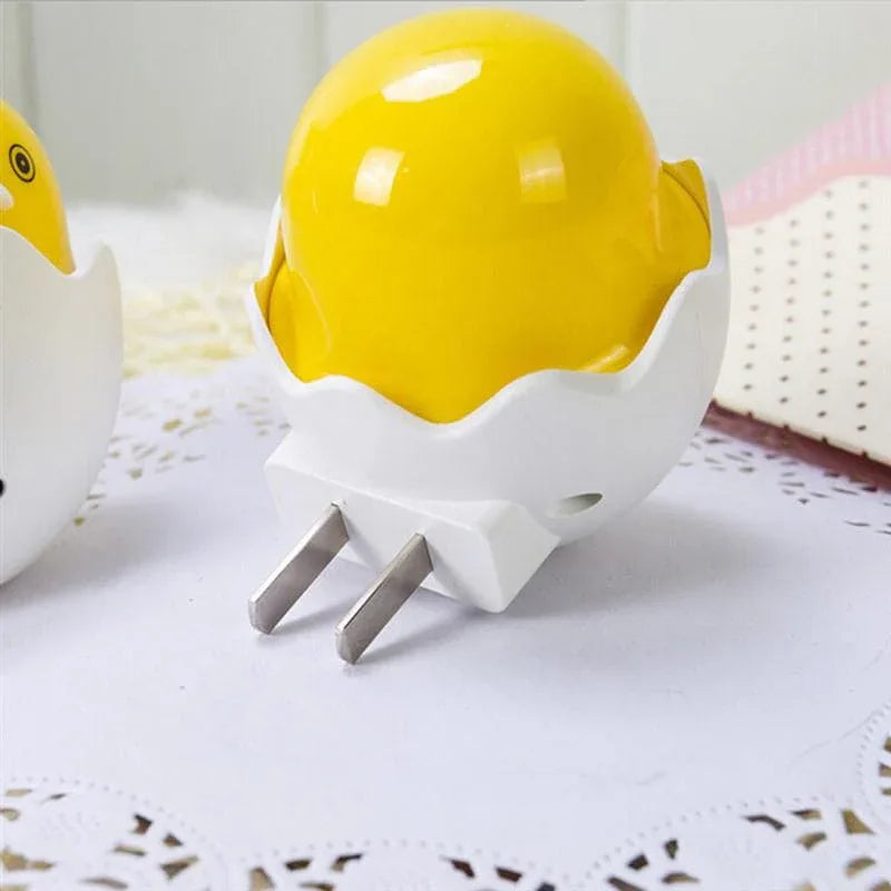Egg Shell Night Lamp for Bedroom with Remote