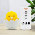 Egg Shell Night Lamp for Bedroom with Remote