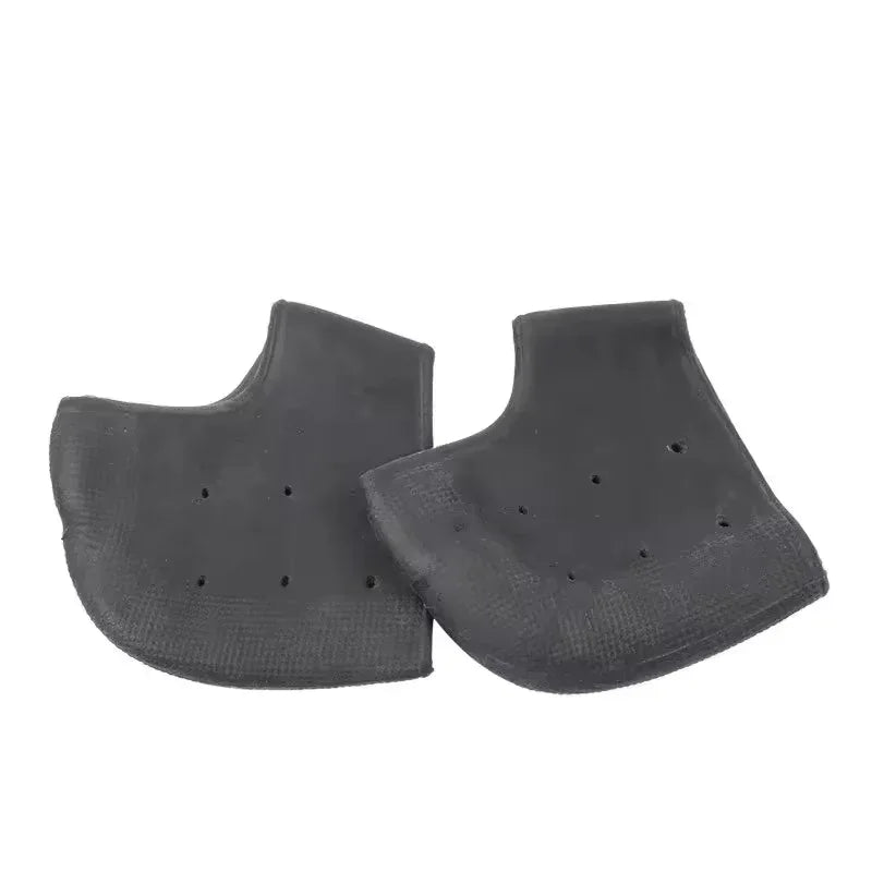 Silicone Heel Socks for Cracked Heels - Soft & Durable