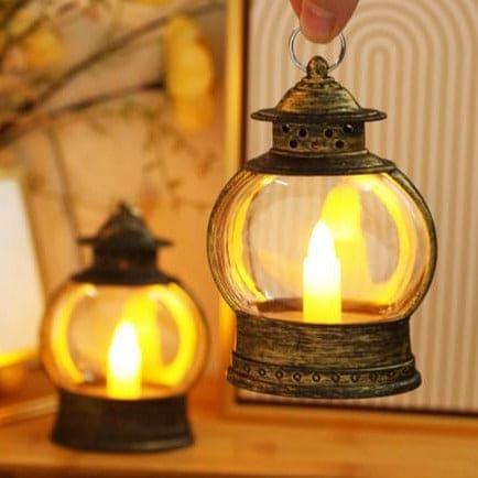 Electronic Candle Lantern for Home Decor