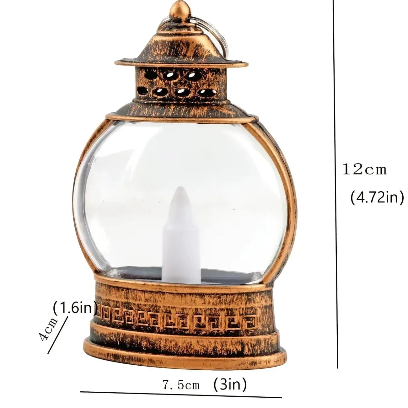 Electronic Candle Lantern for Home Decor