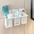 Wall Mounted Organizer for Bathroom & Vanity