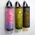 Wall Mounted Plastic Bag Organizer – Durable & Space-Saving