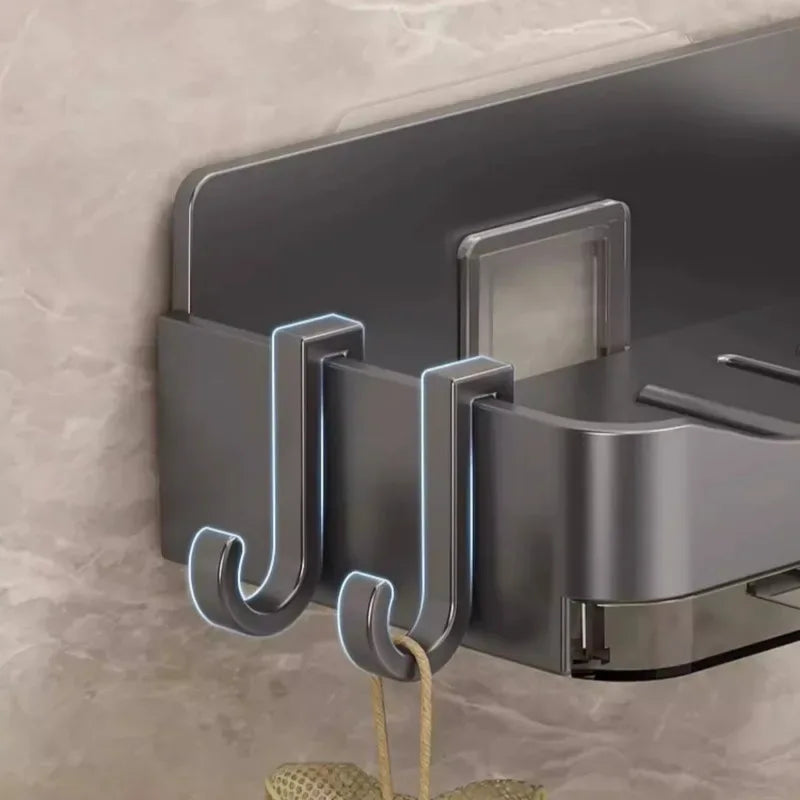 Durable & Stylish Wall Mounted Soap Holder