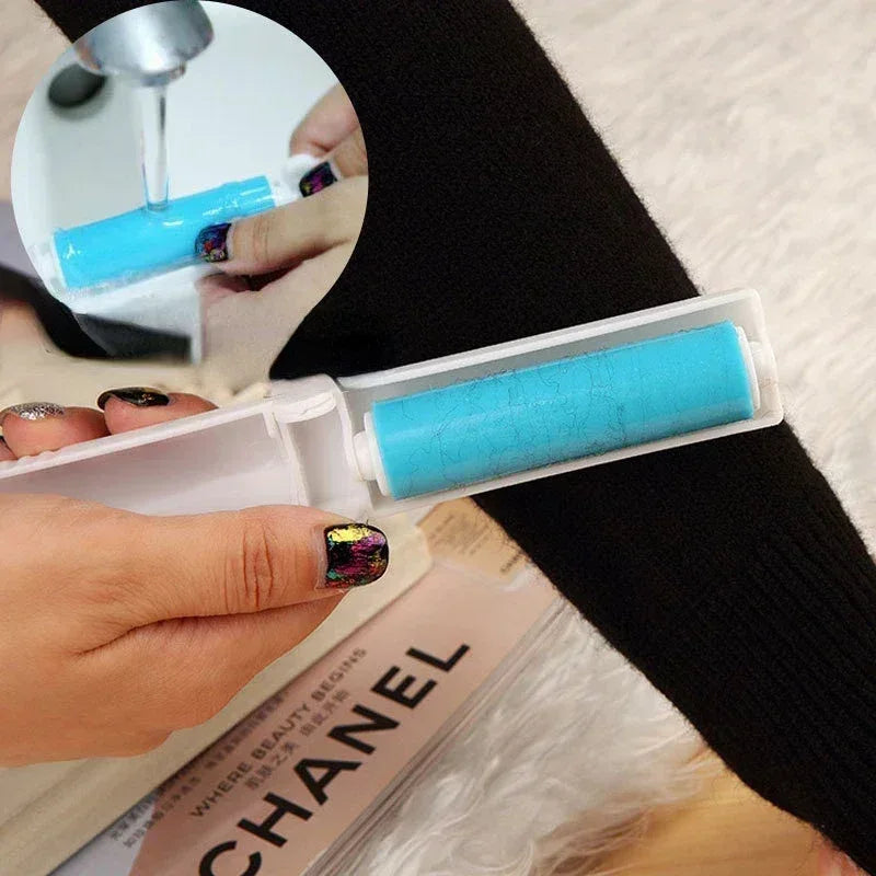 Washable Lint Remover Brush for Clothes