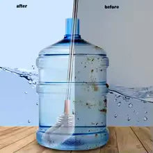Water Dispenser Cleaning Brush Set - Durable & Easy Use