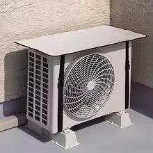 Waterproof Air Conditioner Cover Outdoor PVC