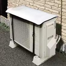 Waterproof Air Conditioner Cover Outdoor PVC
