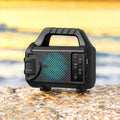 Wireless Portable Speaker with Radio – Compact & Durable