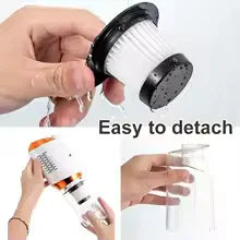 Wireless Vacuum Cleaner with Mop - Big Suction