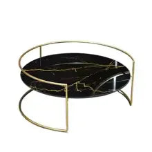 Wrought Iron Storage Rack for Elegant Organization