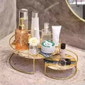 Wrought Iron Storage Rack for Elegant Organization
