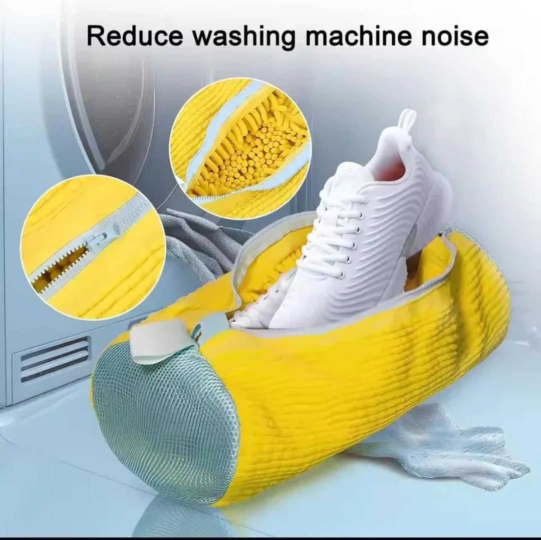 Shoe Washing Pouch for Washing Machine