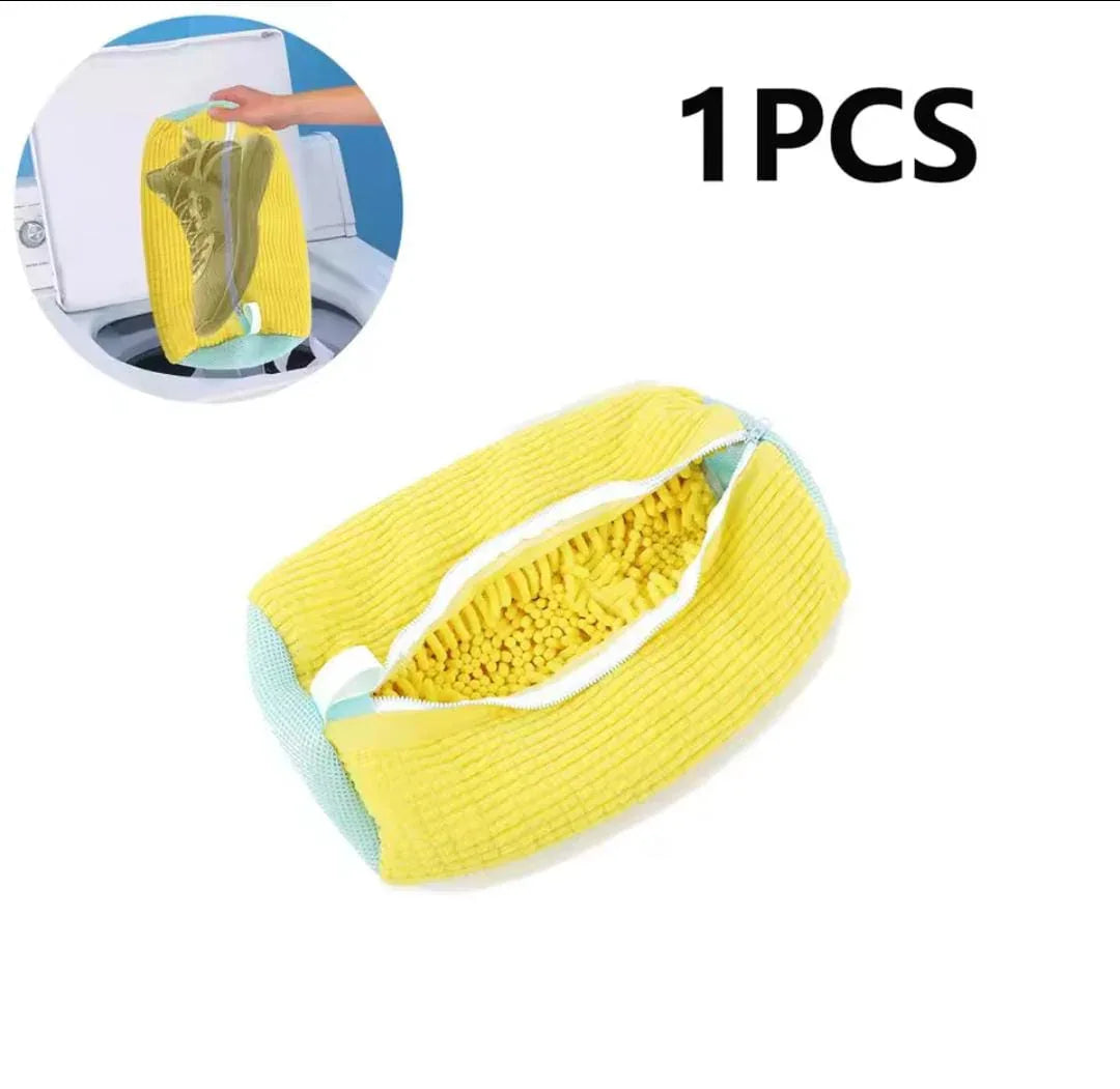 Shoe Washing Pouch for Washing Machine