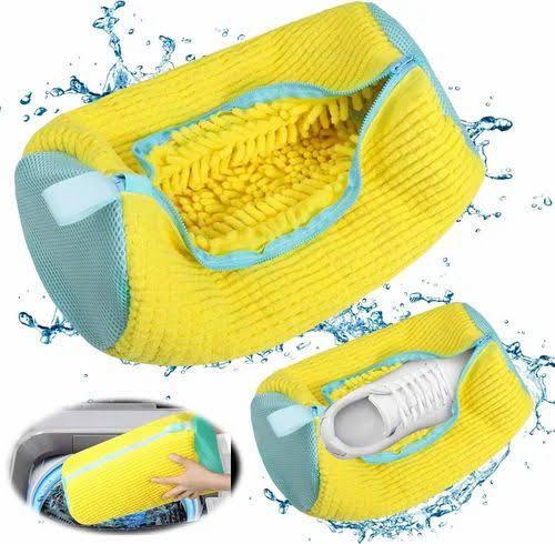 Shoe Washing Pouch for Washing Machine