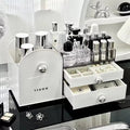 Makeup Organizer for Vanity Drawers - Cosmetic Storage Box