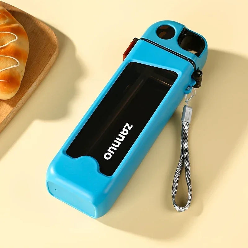 350ml Sports Water Bottle - Durable & Leakproof