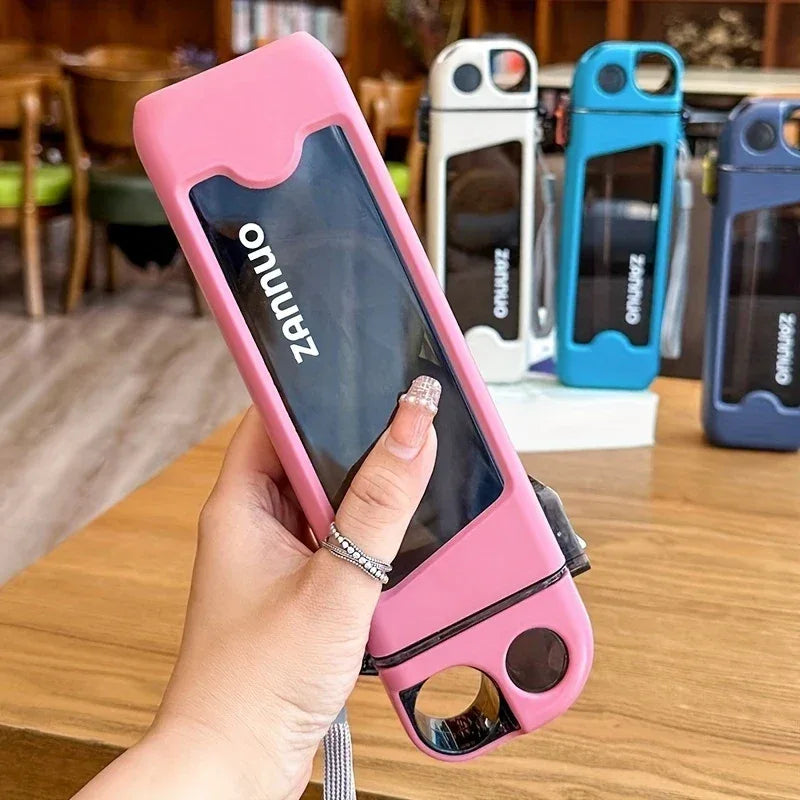 350ml Sports Water Bottle - Durable & Leakproof