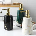 Premium Marble Design Soap Dispenser