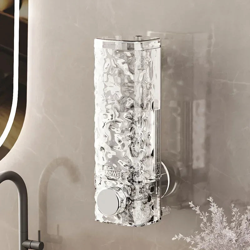 Premium Wall Mounted Soap Dispenser Set
